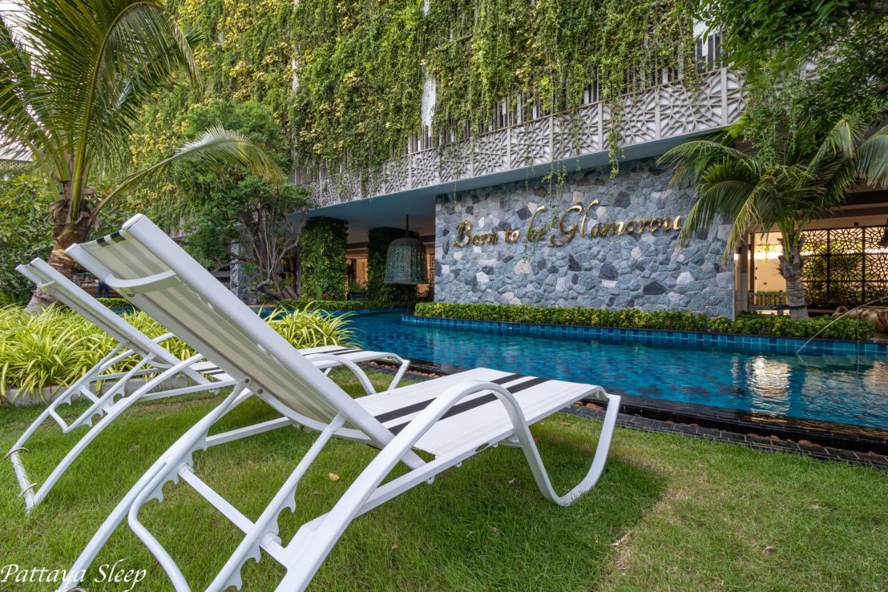 Apartament The Riviera Jomtien Sea View Zewnętrze zdjęcie