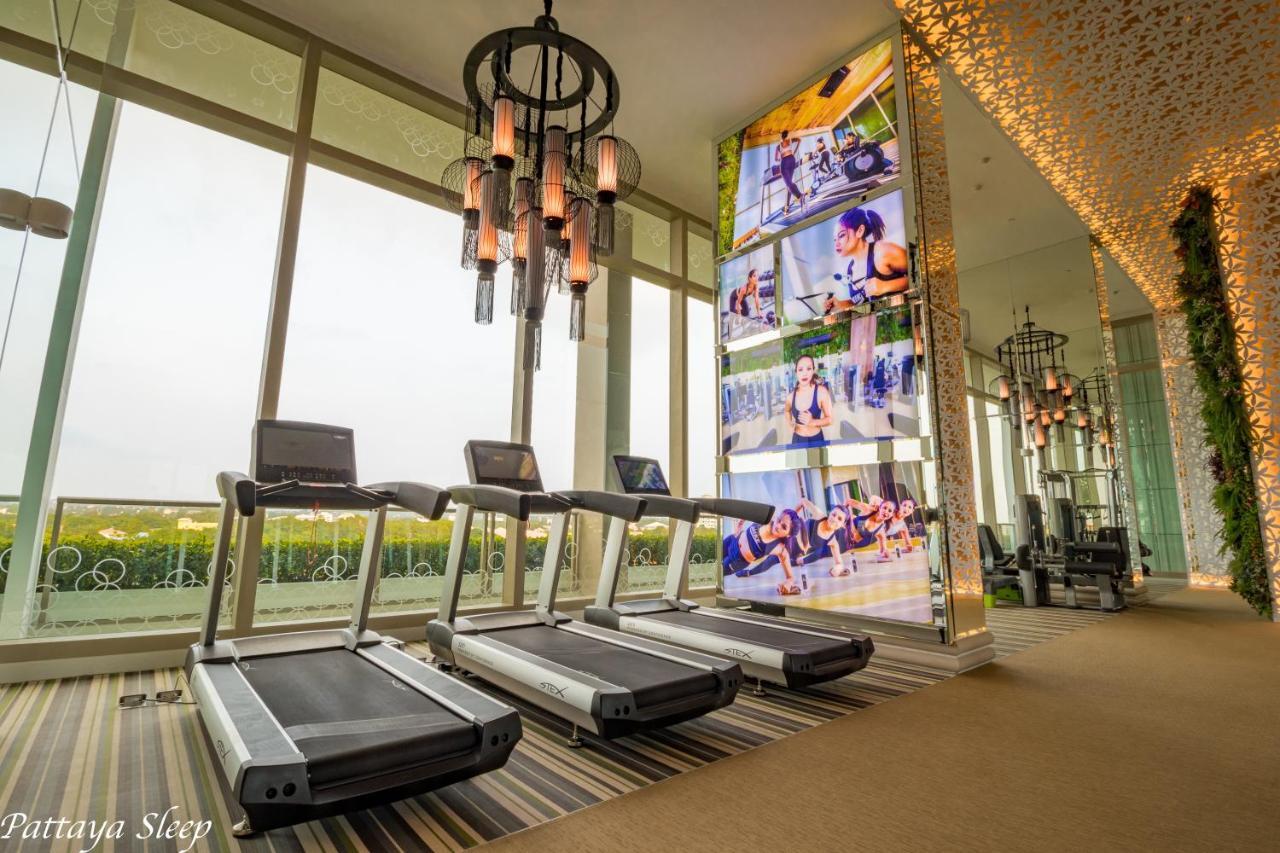Apartament The Riviera Jomtien Sea View Zewnętrze zdjęcie